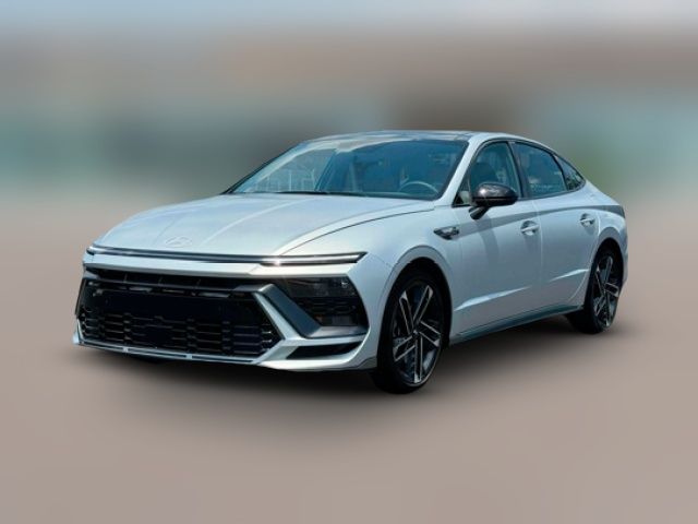 2025 Hyundai Sonata N Line