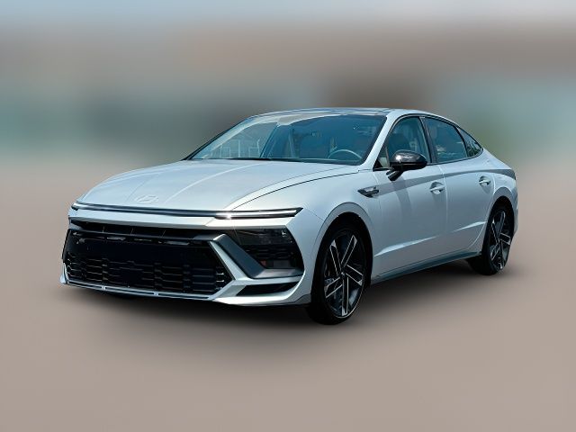 2025 Hyundai Sonata N Line