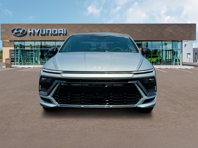 2025 Hyundai Sonata N Line