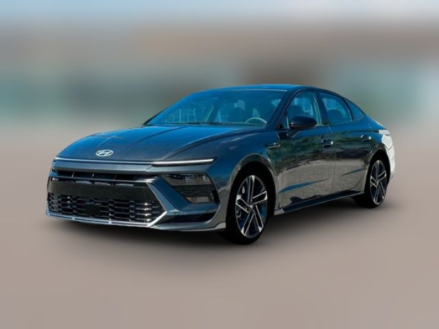 2025 Hyundai Sonata N Line