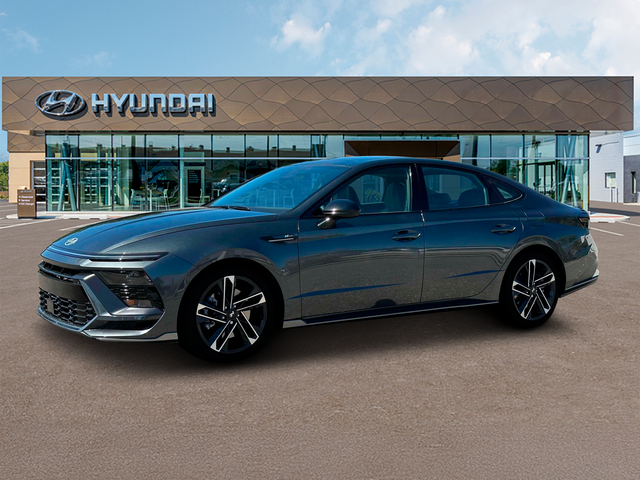 2025 Hyundai Sonata N Line