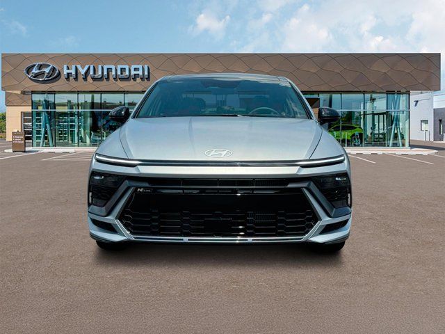 2025 Hyundai Sonata N Line