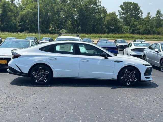 2025 Hyundai Sonata N Line