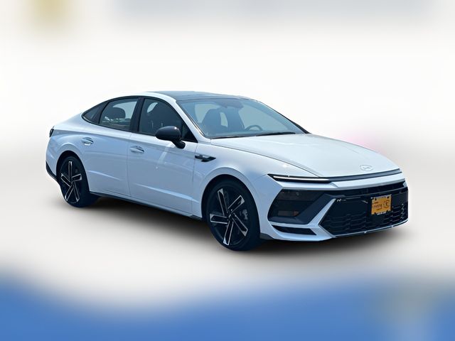 2025 Hyundai Sonata N Line