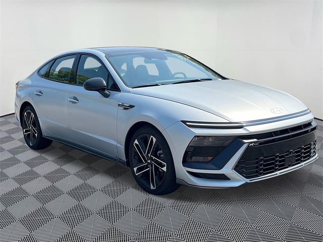 2025 Hyundai Sonata N Line