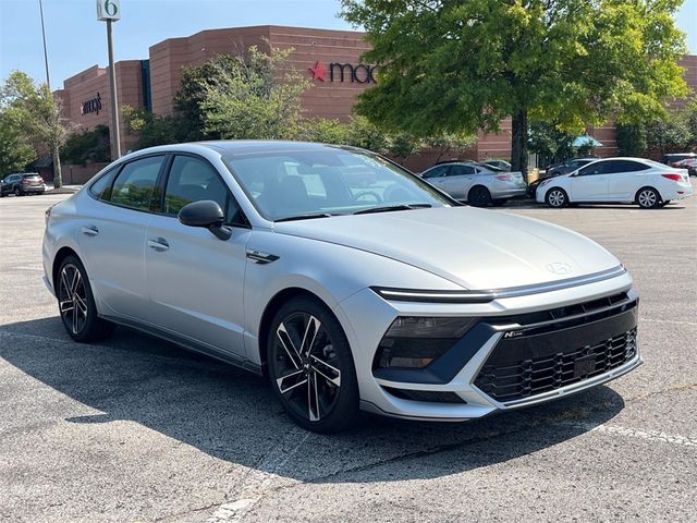 2025 Hyundai Sonata N Line