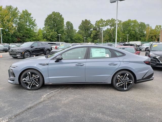 2025 Hyundai Sonata N Line