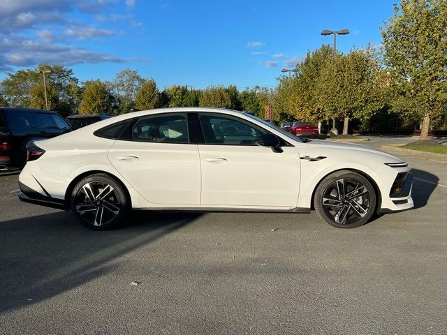 2025 Hyundai Sonata N Line