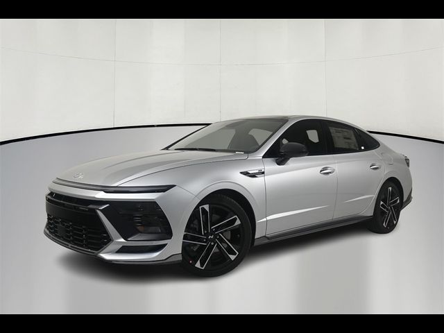 2025 Hyundai Sonata N Line