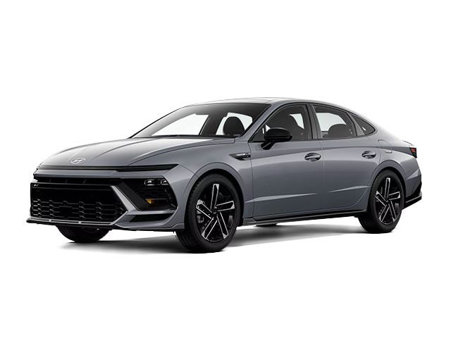 2025 Hyundai Sonata N Line