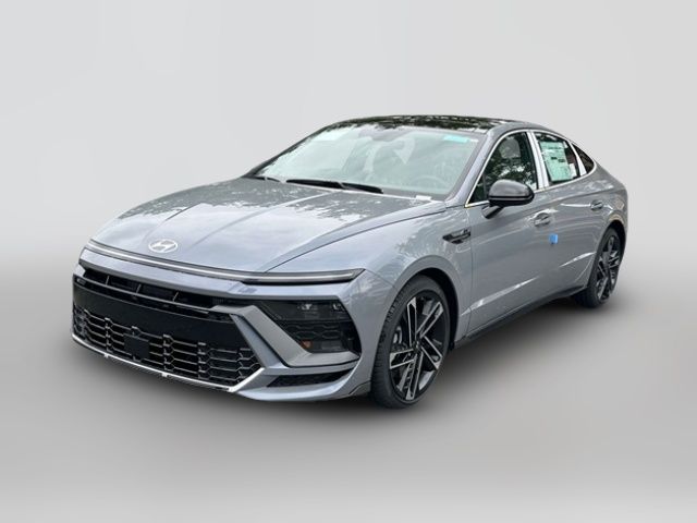 2025 Hyundai Sonata N Line