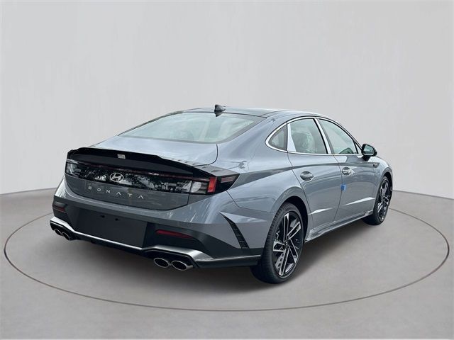 2025 Hyundai Sonata N Line