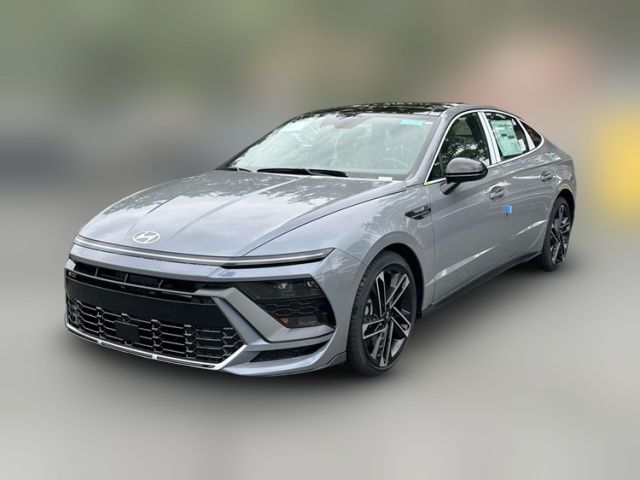 2025 Hyundai Sonata N Line