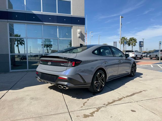 2025 Hyundai Sonata N Line