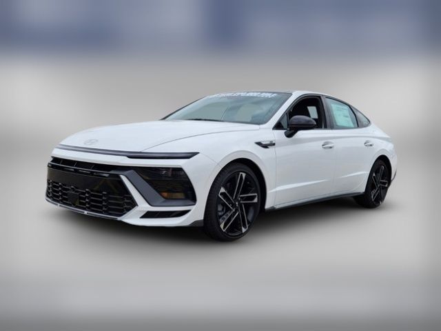 2025 Hyundai Sonata N Line