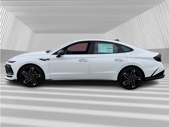 2025 Hyundai Sonata N Line