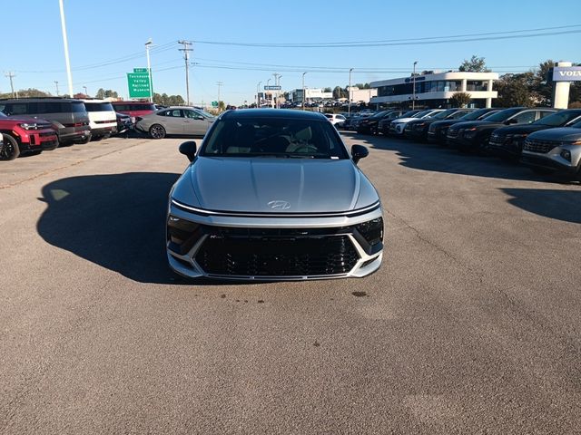 2025 Hyundai Sonata N Line