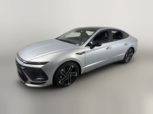 2025 Hyundai Sonata N Line