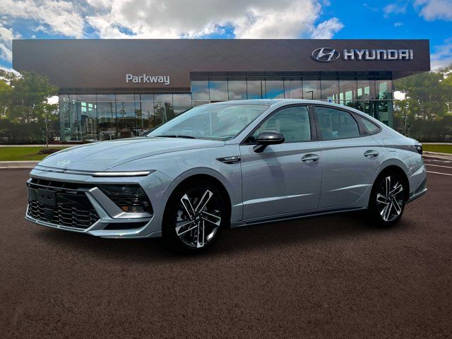 2025 Hyundai Sonata N Line