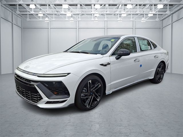 2025 Hyundai Sonata N Line