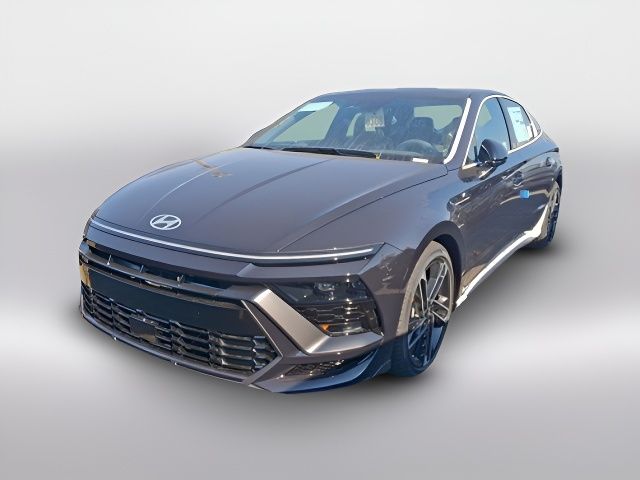 2025 Hyundai Sonata N Line