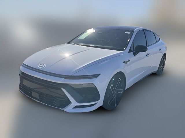 2025 Hyundai Sonata N Line