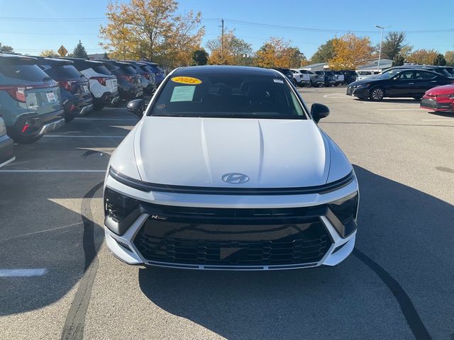 2025 Hyundai Sonata N Line