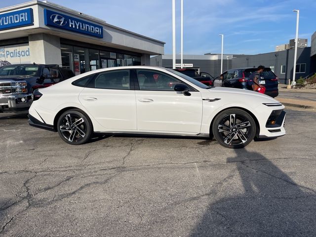 2025 Hyundai Sonata N Line