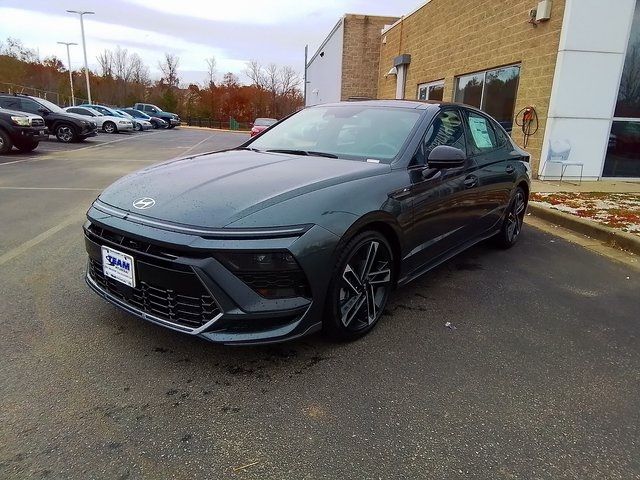 2025 Hyundai Sonata N Line