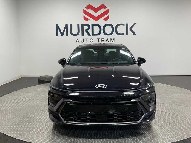 2025 Hyundai Sonata N Line