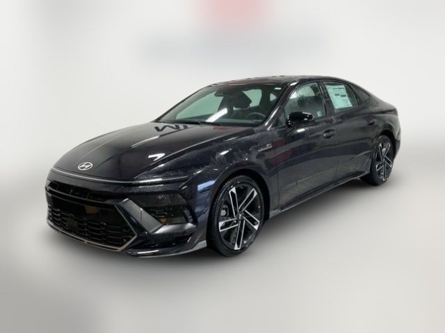 2025 Hyundai Sonata N Line