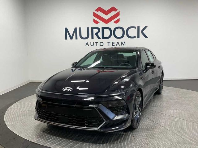 2025 Hyundai Sonata N Line