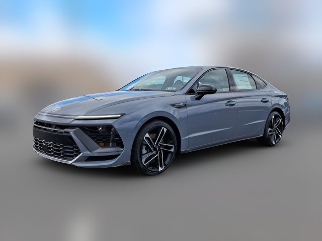 2025 Hyundai Sonata N Line