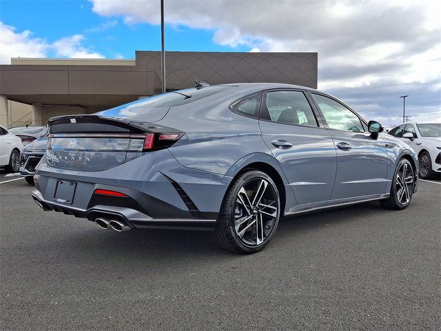 2025 Hyundai Sonata N Line