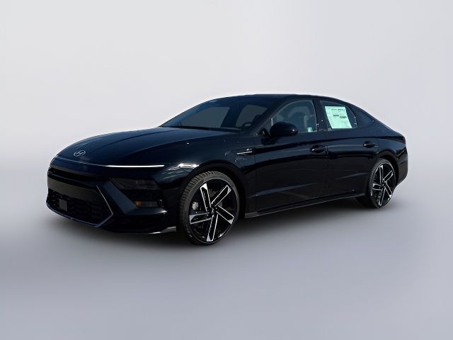 2025 Hyundai Sonata N Line