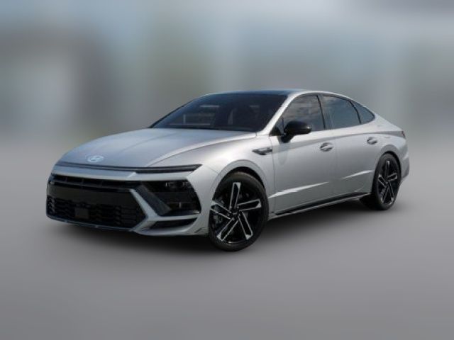 2025 Hyundai Sonata N Line