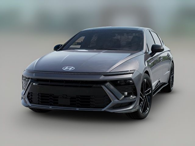 2025 Hyundai Sonata N Line