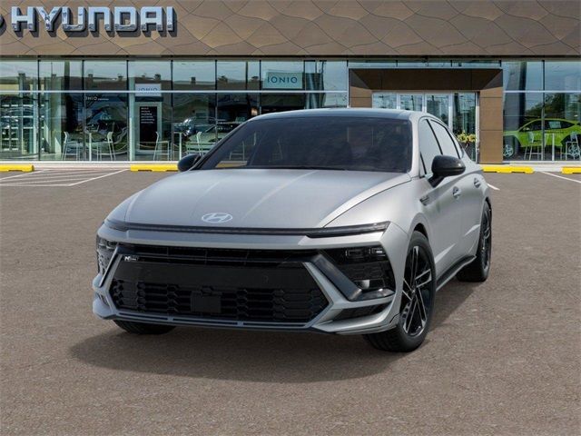 2025 Hyundai Sonata N Line