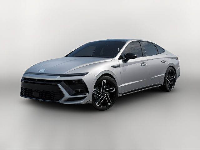 2025 Hyundai Sonata N Line