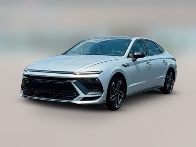 2025 Hyundai Sonata N Line