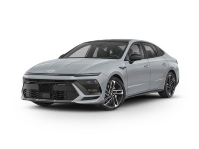 2025 Hyundai Sonata N Line
