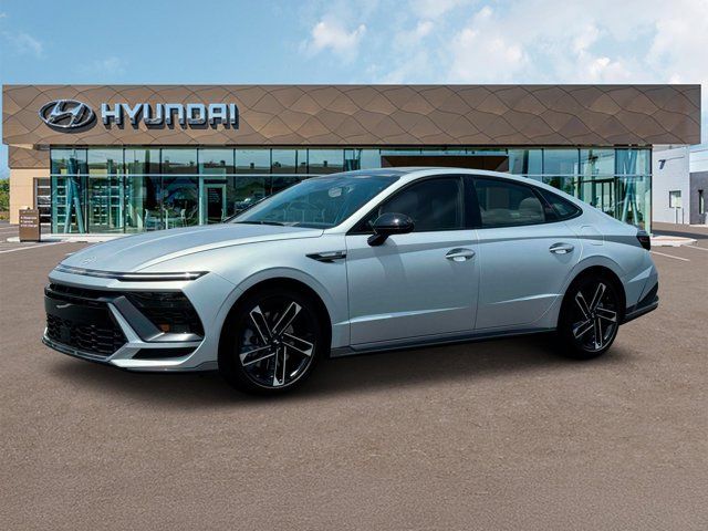 2025 Hyundai Sonata N Line