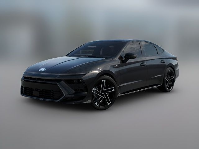 2025 Hyundai Sonata N Line