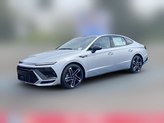 2025 Hyundai Sonata N Line