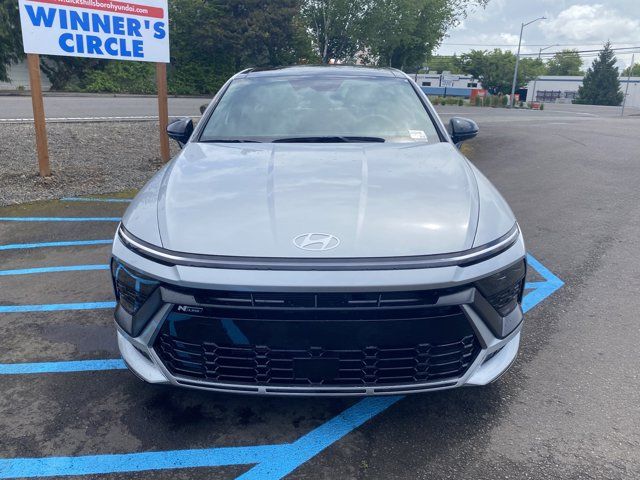2025 Hyundai Sonata N Line