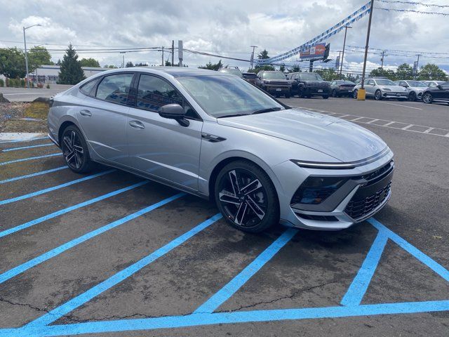 2025 Hyundai Sonata N Line