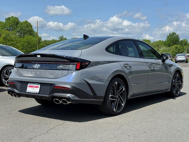 2025 Hyundai Sonata N Line