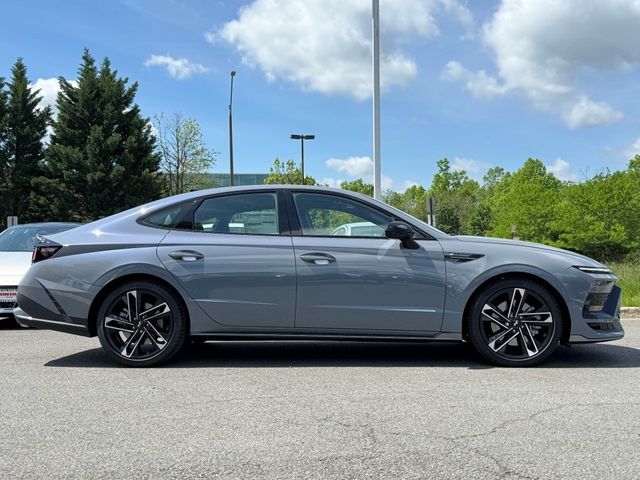 2025 Hyundai Sonata N Line