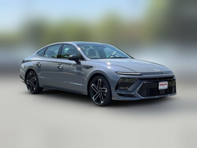 2025 Hyundai Sonata N Line