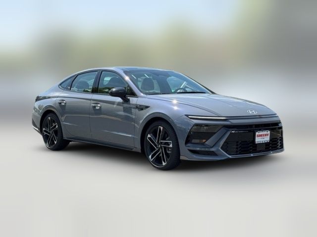 2025 Hyundai Sonata N Line